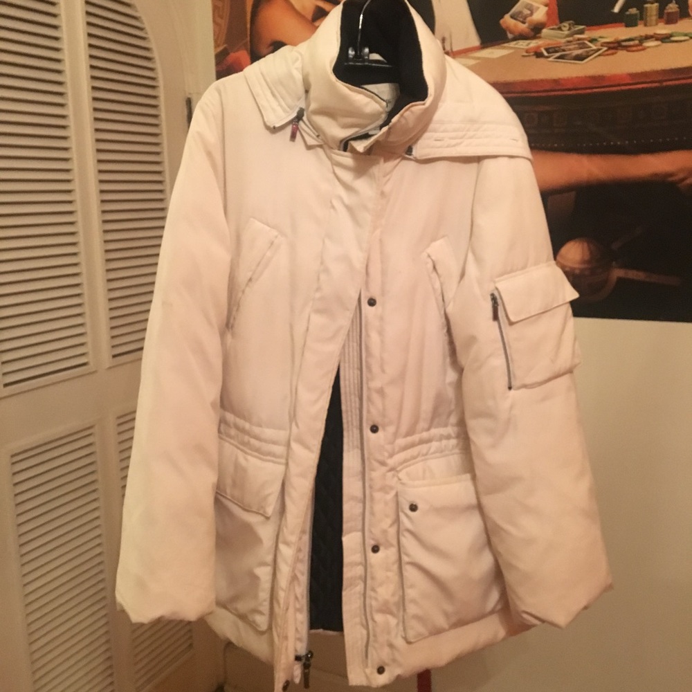 St John's Bay Jacket